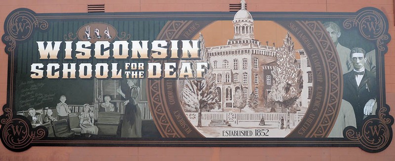 5 Wisconsin School For The Deaf