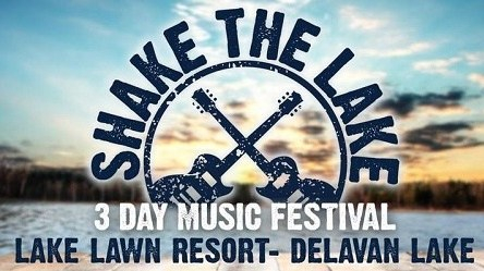 Shake The Lake Music Festival 2019