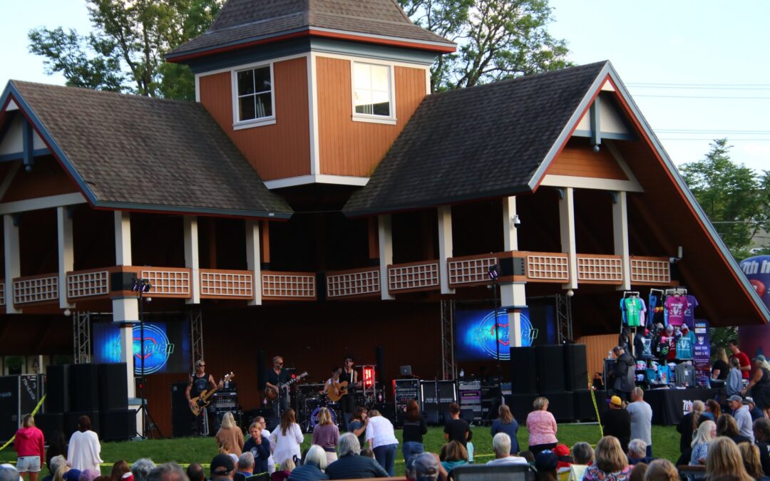 Music and milestones: Phoenix Park Bandshell Concerts in the Park reach 20-year anniversary